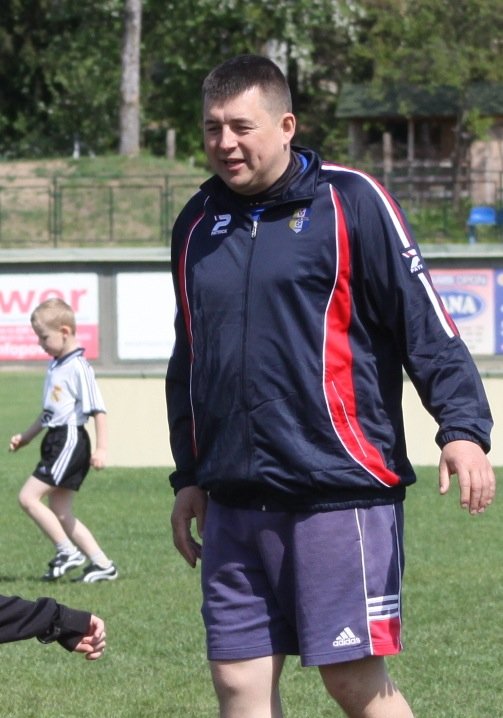 W Młynarach chcą konsekwentnie budować drużynę  