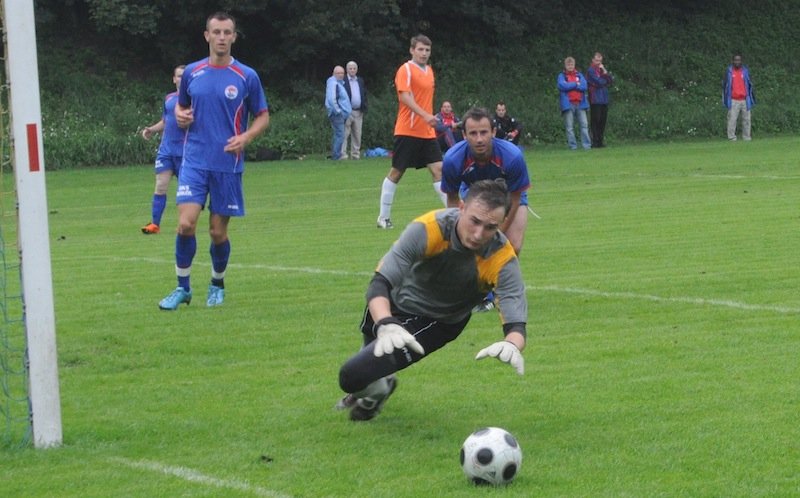 Sparingi III-ligowców. Zatoka gromi, Concordia przegrywa