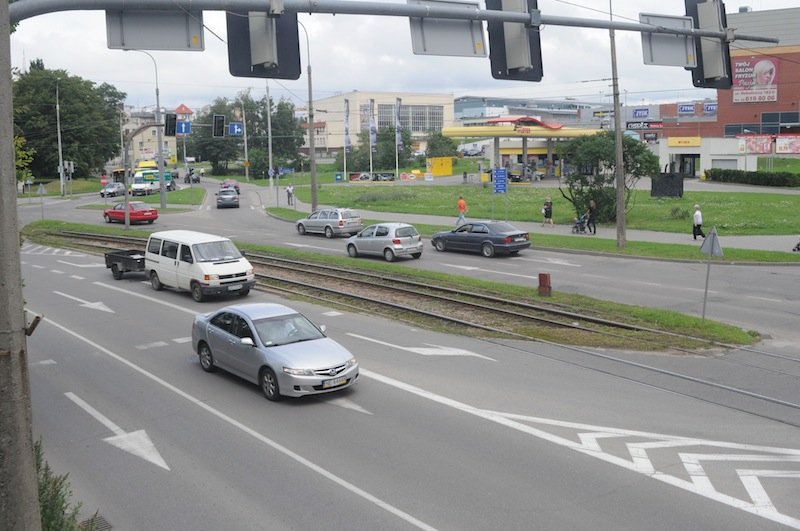 Ta droga to utrapienie kierowców. Jej przebudowa ma się rozpocząć jesienią