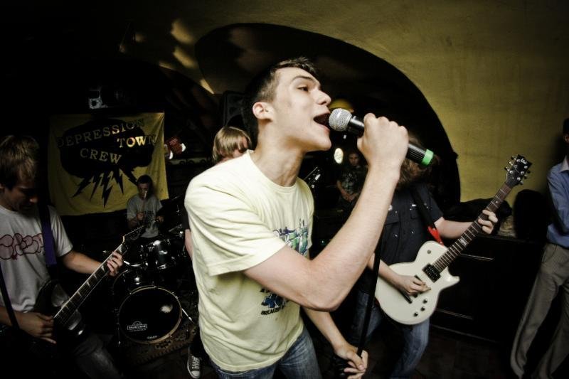 Festiwal muzyki alternatywnej Elbląg Rock Europa