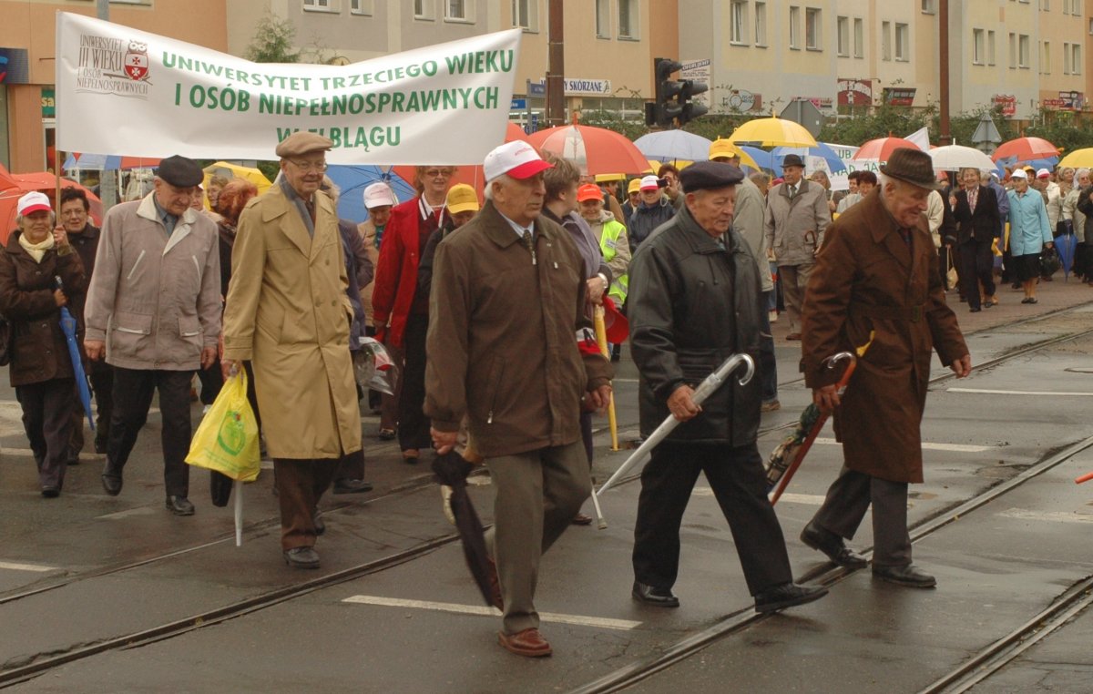 Wycenili pomocną dłoń na 250 złotych miesięcznie