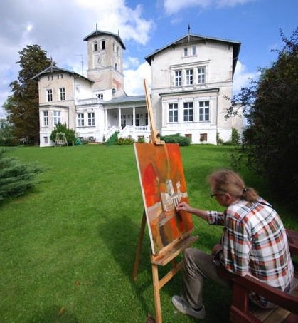 Międzynarodowy Plener Artystyczny Impresje  