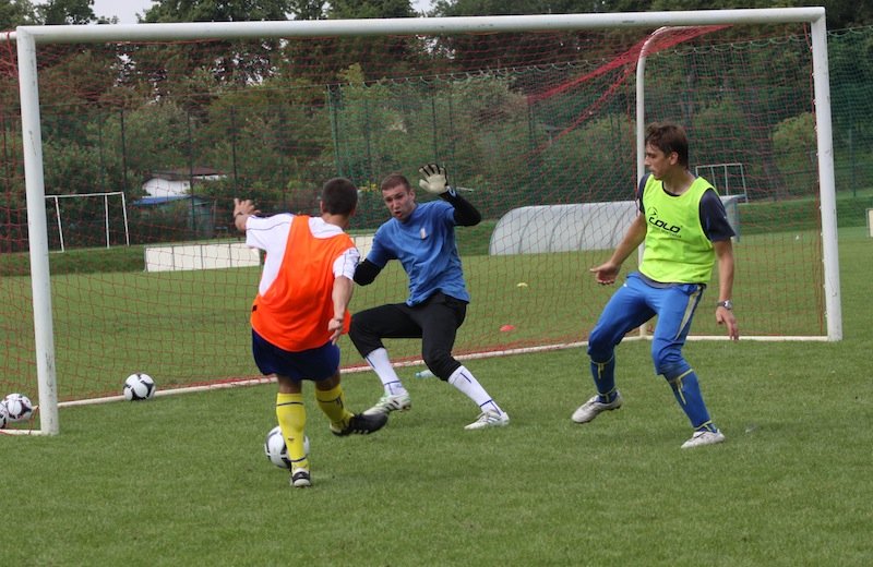 Wracamy po 19 latach przerwy. Olimpia rozpoczyna grę w I lidze