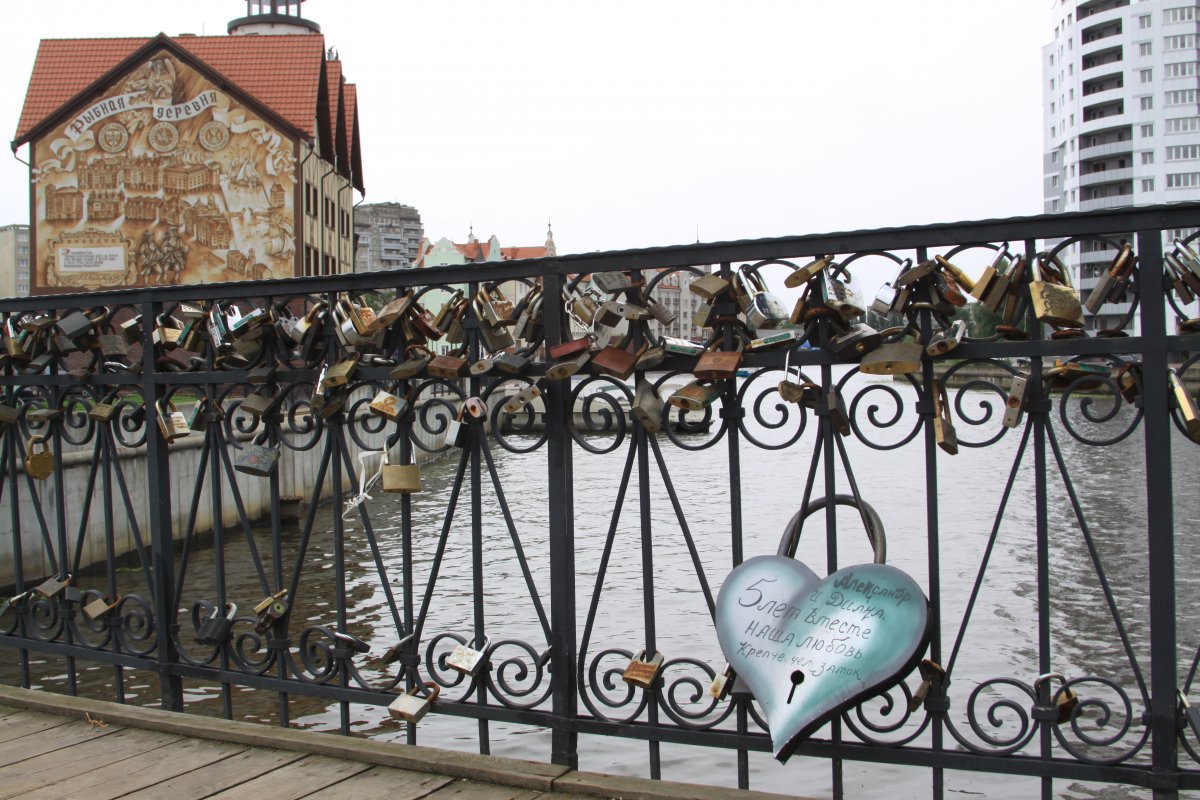 Kaliningrad: miasto kontrastów