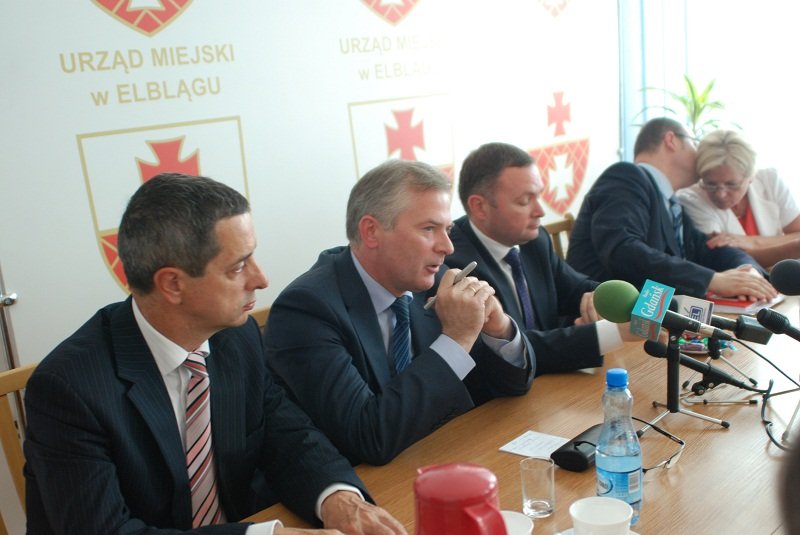 Elbląg z Gdańskiem łączy nie tylko historia. 