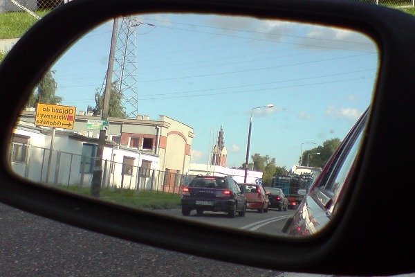 W piątek rusza remont ul. Warszawskiej. Kierowcy, będą utrudnienia
