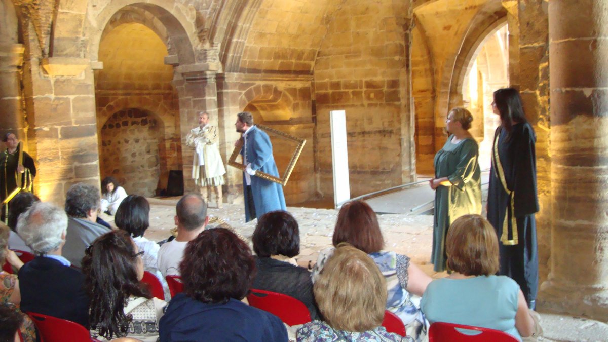 Napisali do nas: aktorzy elbląskiego teatru na tournee w Portugalii