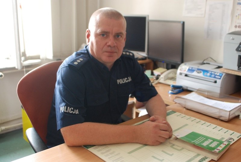 Policja o nowym oznakowaniu Starego Miasta: 