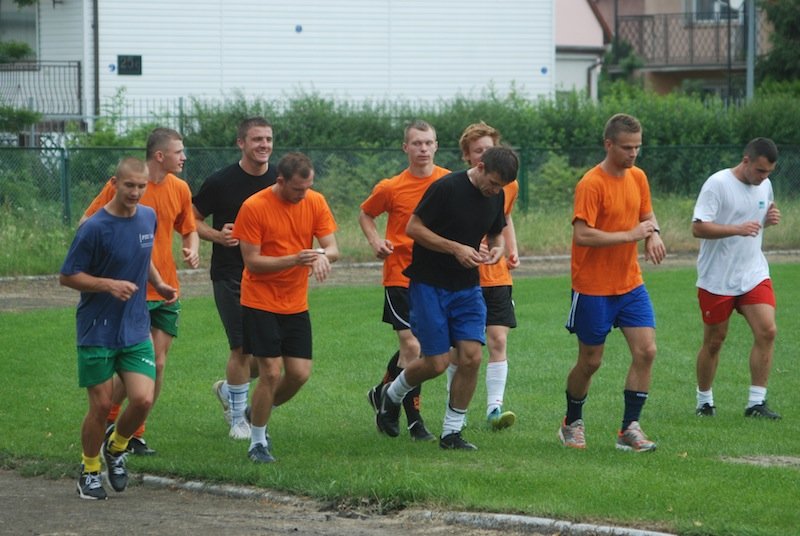 Sparingi III-ligowców. Zwycięstwo Concordii, remis Zatoki i porażka Olimpii 2004