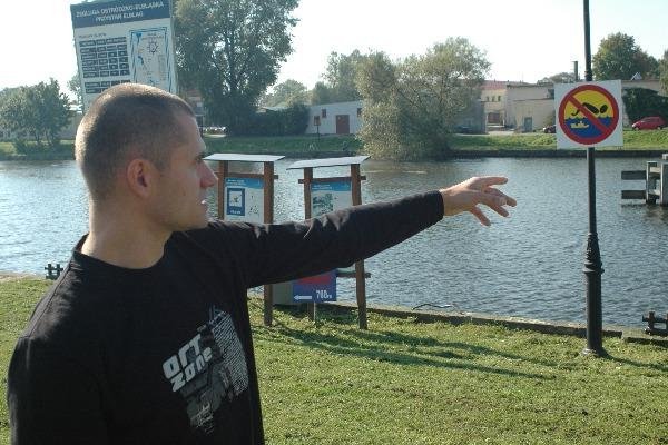 Bohaterski policjant z Elbląga odznaczony przez prezydenta RP