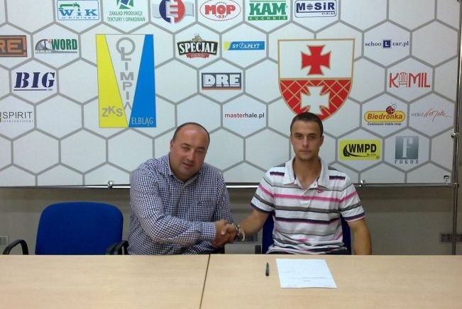 Olimpia jeszcze się wzmacnia. Kibice wybierają się do Łęcznej na pierwszy mecz
