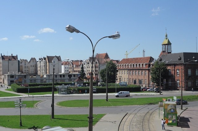 Zbudują parkingowiec na Starym Mieście