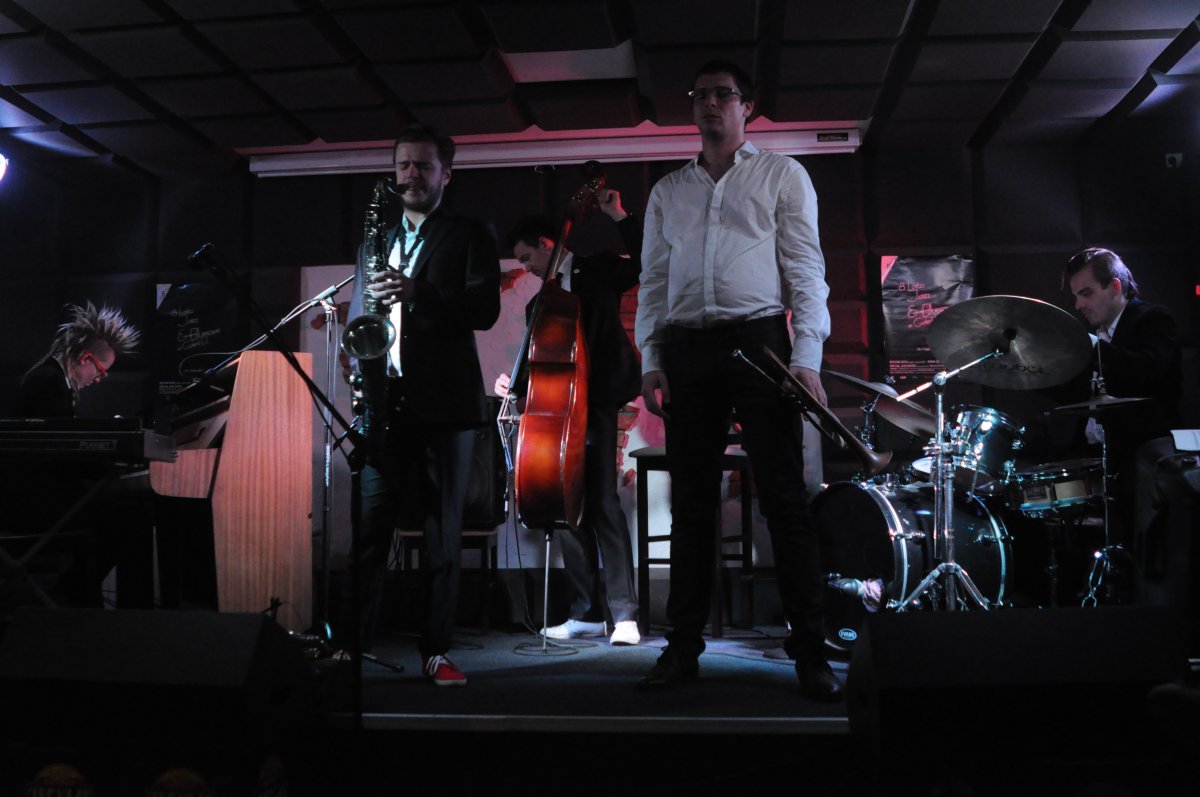 Napisali do nas: Wojtek Mazolewski Quintet zagrał w Mjazzdze