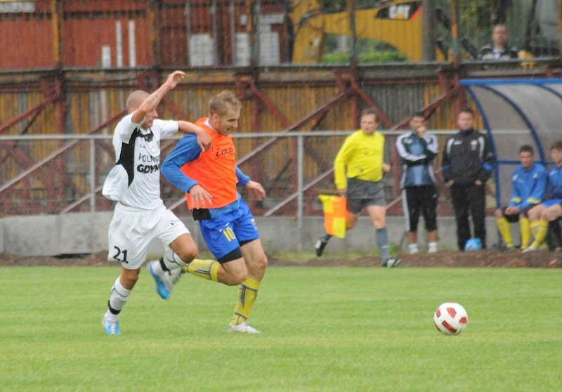 Olimpia wygrała z młodzieżowcami Legii 1:0. Teraz czas na ligę