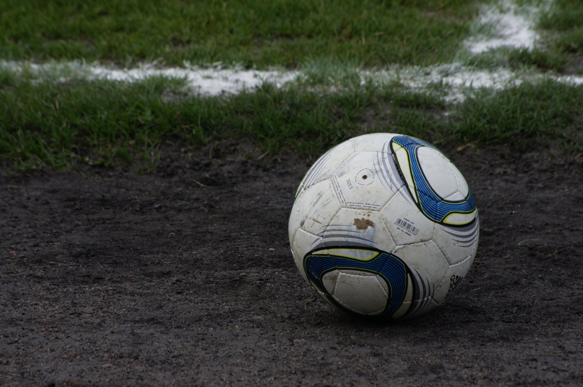 Olimpia 2004 testuje nowych zawodników. Wygrała z Pomezanią 4:1