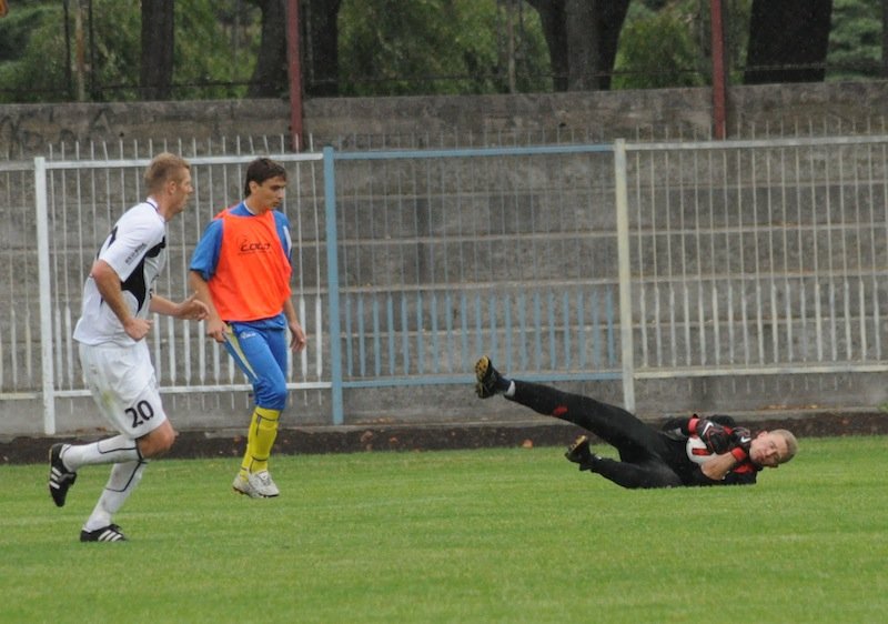 Liga zbliża  się wielkimi krokami. Ostatni sparing Olimpii Elbląg