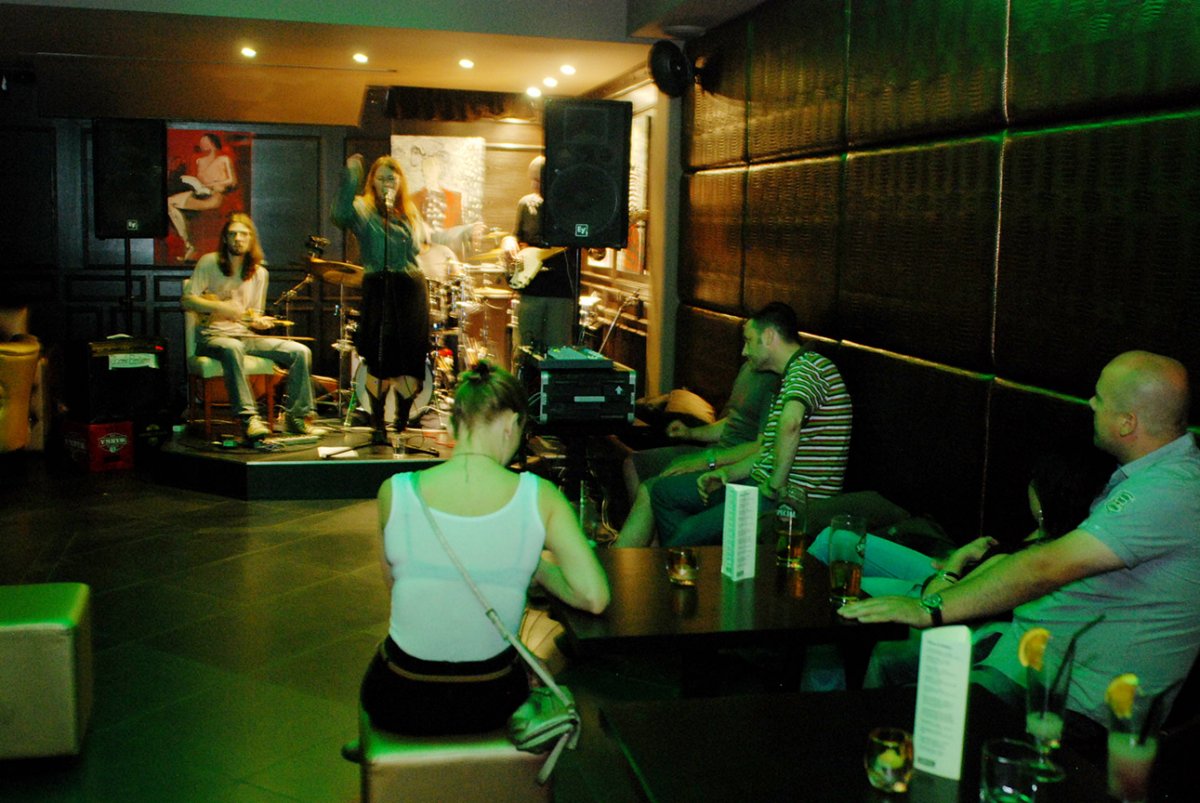 Koncert DZW w Starovce 