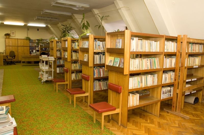 Nowe oblicze pasłęckiej biblioteki