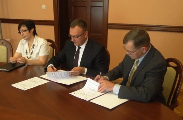 Nowoczesne Centrum Technologii Drewna i Mebli w Elblągu  