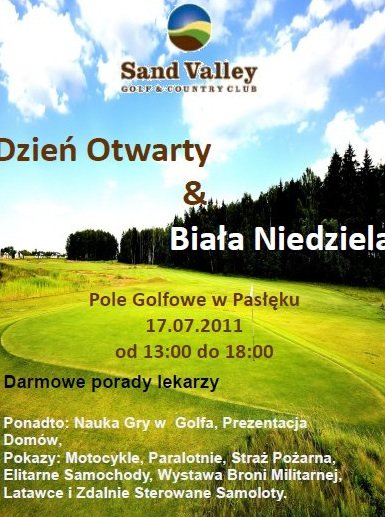 Zagraj w golfa za darmo