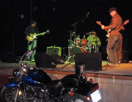 Koncert zespołu Dolaroova 