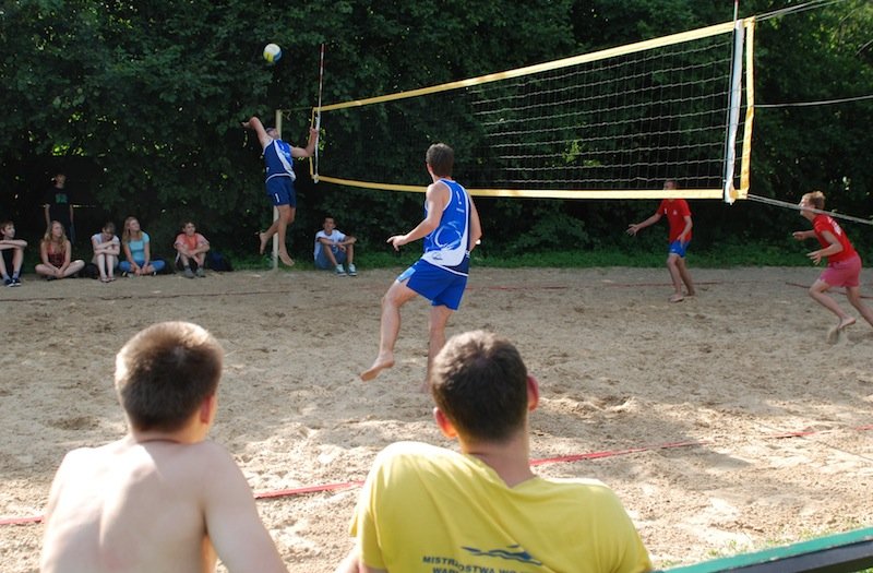 Tak rodzą się faworyci. Niemiec i Zięba znowu najlepsi na kąpielisku