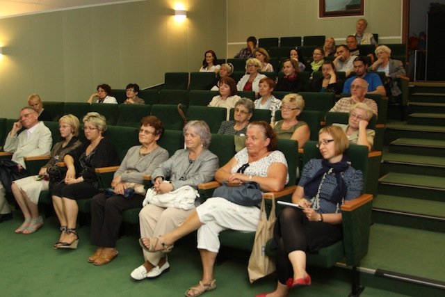 Miłośnicy kryminału spotkali się z Agnieszką Pietrzyk