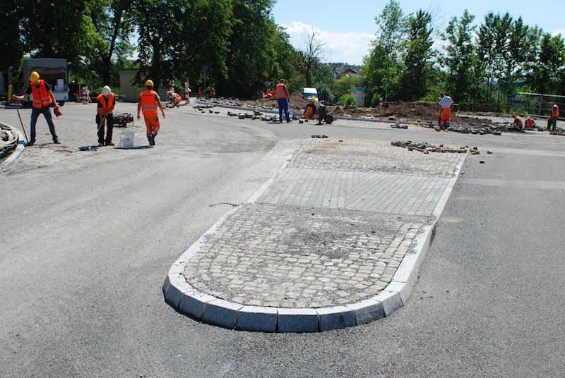 Od środy będziemy jeździli nowym rondem