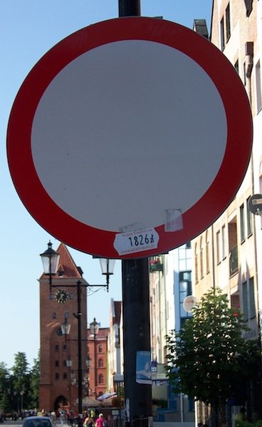 By zwiedzić Bramę Targową trzeba poprosić. Sprawdziliśmy i...
