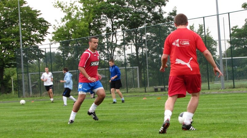 Zatoka i Concordia rozpoczęły przygotowania do nowego sezonu
