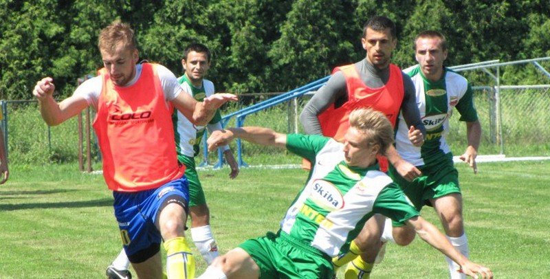 Koniec zgrupowania we Fromborku. Olimpia przegrywa 1:3 