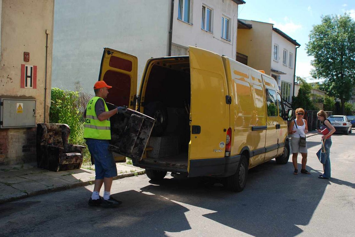 Elblążanie nie lubią się dzielić? Czy nie wiedzą, że mogą?