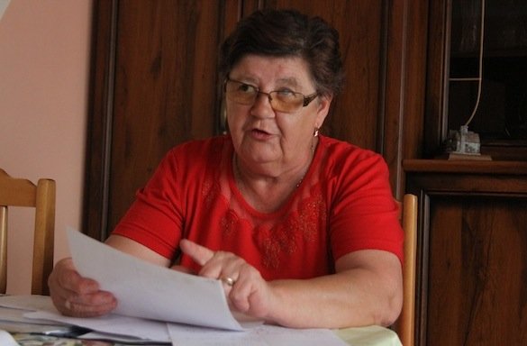 Zamieniła mieszkanie w wysypisko. 