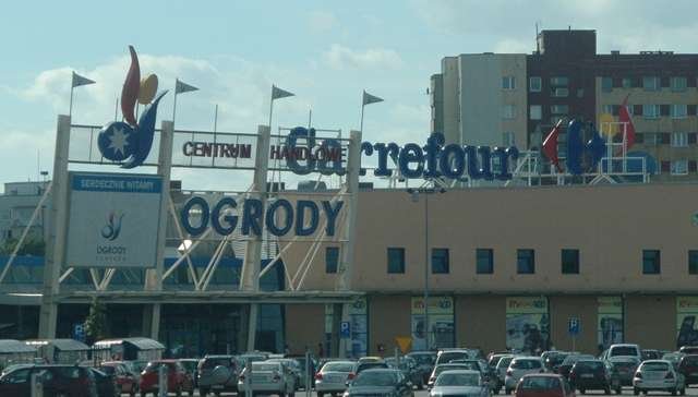 Napisali do nas. FRE w sprawie rozbudowy Ogrodów 