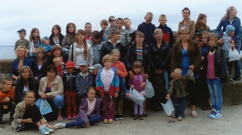 Napisali dop nas: Zwiedzali oceanarium w Gdyni