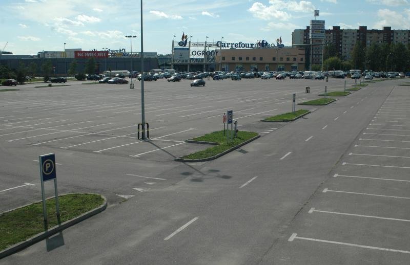 Nie ma zgody wojewody na Ogrody