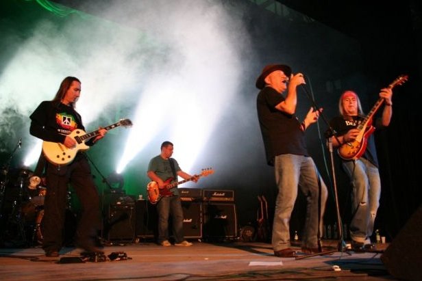 Młynary Blues Festival