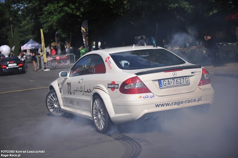 Organizatorzy odwołali Rage-Race