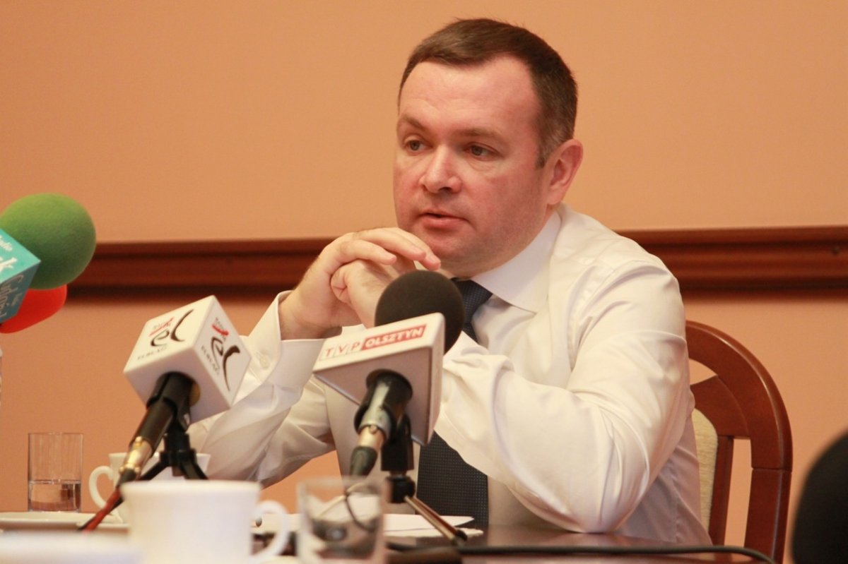 Prezydent Nowaczyk o zmianach w ZKM 