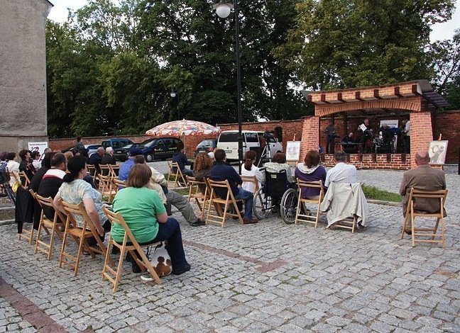 Specjal Jazz Sextet zagrał w Pasłęku