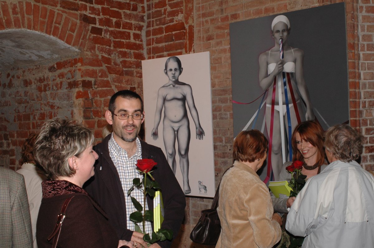 Salon Elbląski w Galerii EL