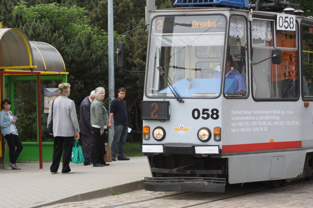 Tramwaje będą miały swoich patronów?