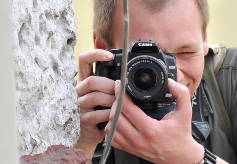 Kurs fotografii cyfrowej w Galerii El