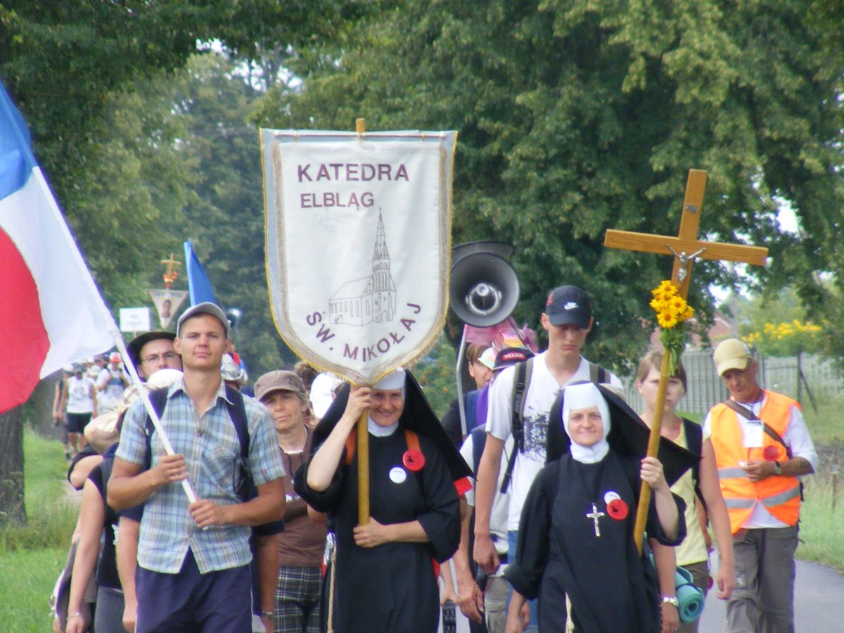 Pielgrzymuj razem z nami na Jasną Górę