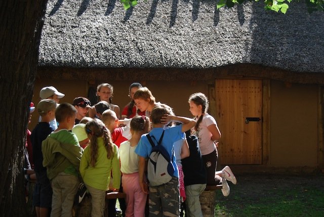 Muzeum zaprasza dzieci w podróż do przeszłości