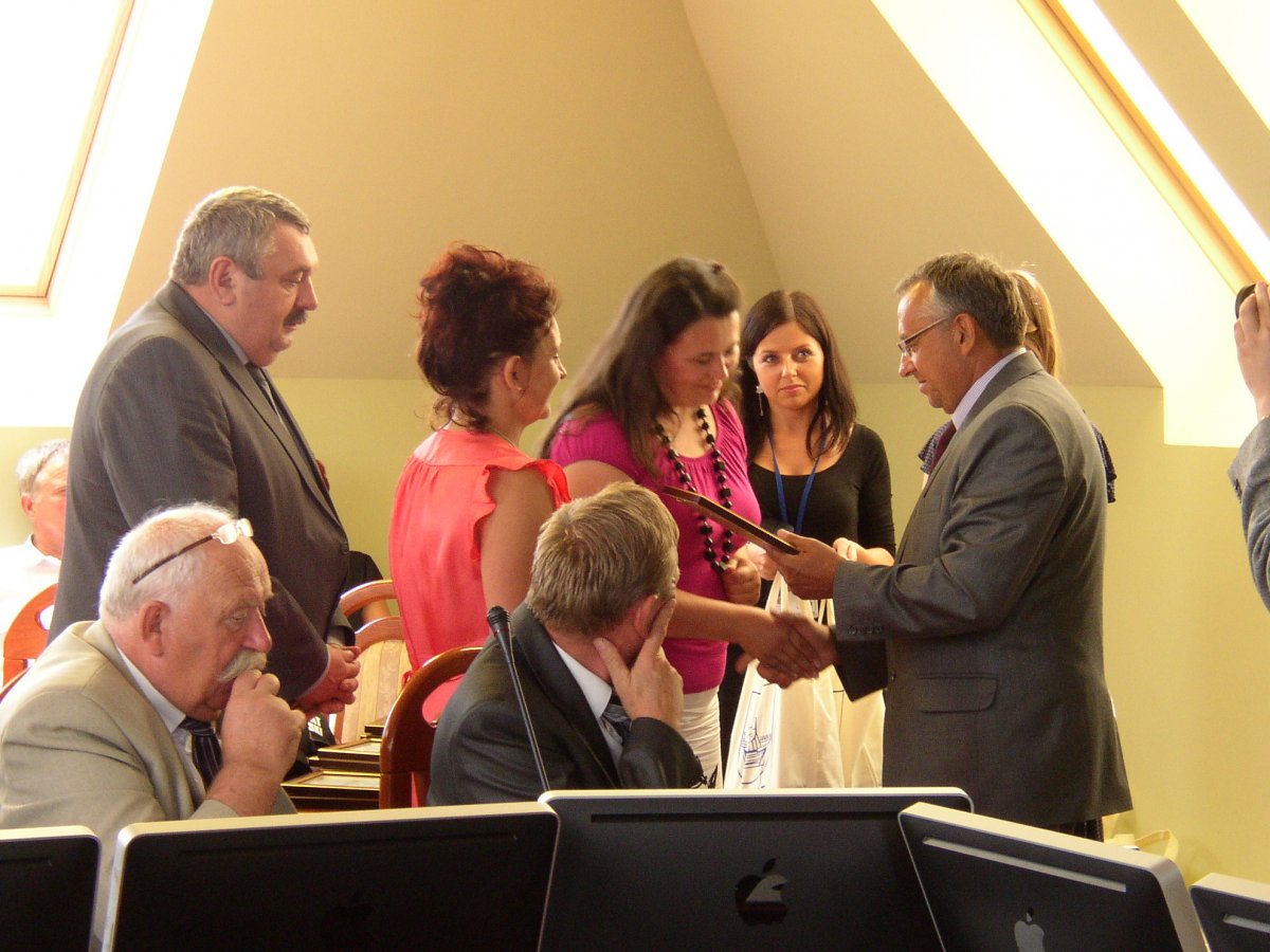Zalesie, Rachowo i Suchacz, to są wsie z inicjatywą