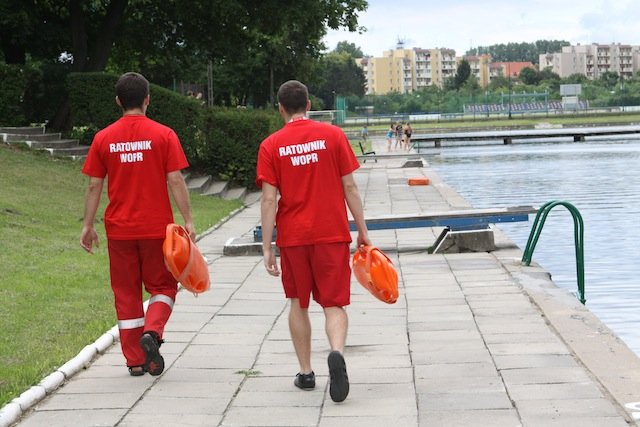 Święto ratowników wodnych - 