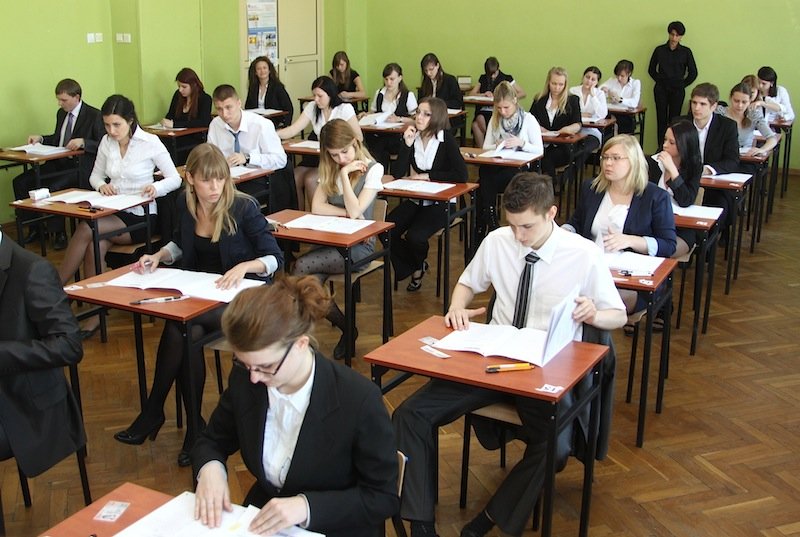Co czwarty maturzysta w regionie oblał egzamin  