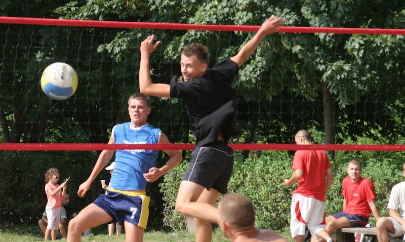 Znów zagrają w siatkówkę o Mistrzostwo Elbląga