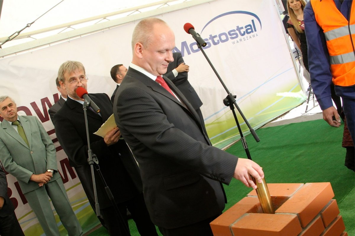 Prąd ze słomy w Elblągu już za półtora roku